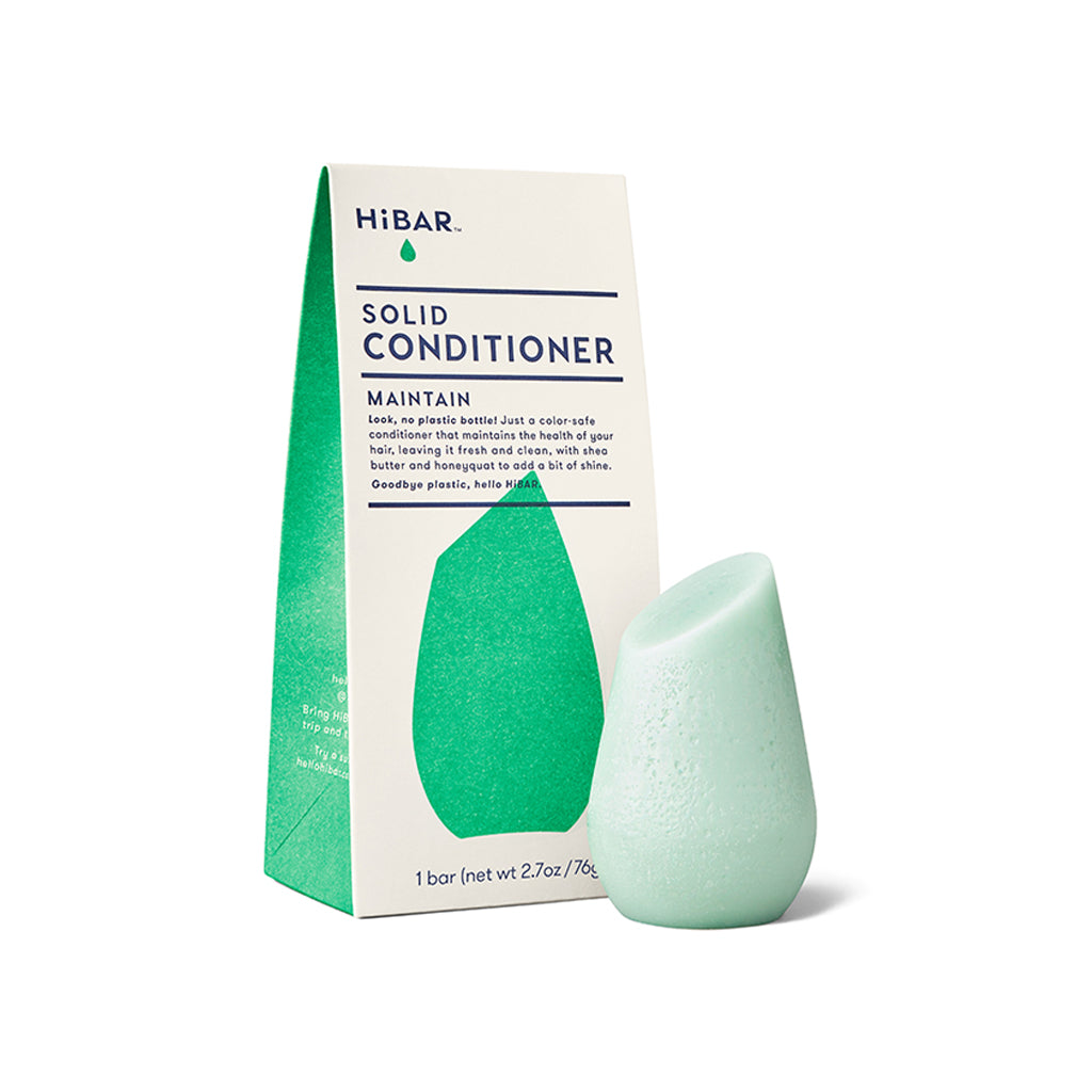 HiBAR Conditioner Bar - Maintain    at Boston General Store