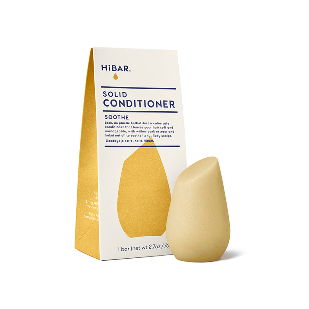 HiBAR Conditioner Bar - Soothe    at Boston General Store