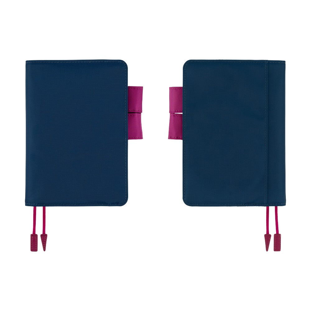 Hobonichi Techo Original A6 2026 - Book with Cover - Colors: Mystic Berry at Boston General Store
