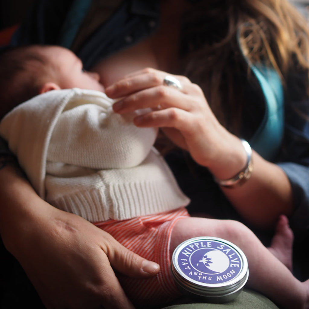 Nipple Salve    at Boston General Store