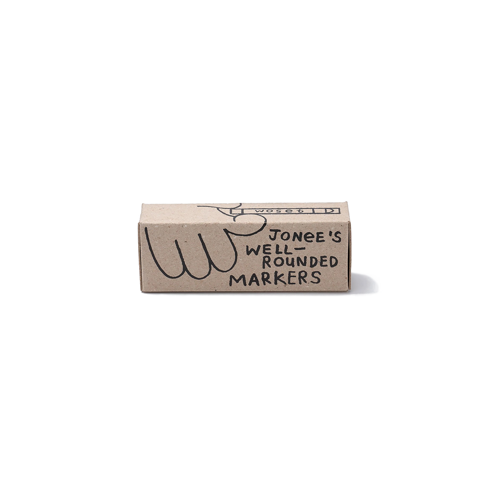 Jonee&#39;s Well Rounded Markers    at Boston General Store