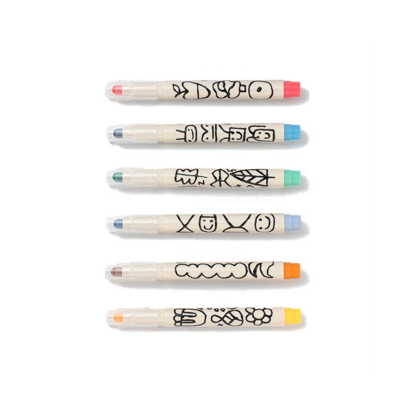 Jonee&#39;s Well Rounded Markers    at Boston General Store