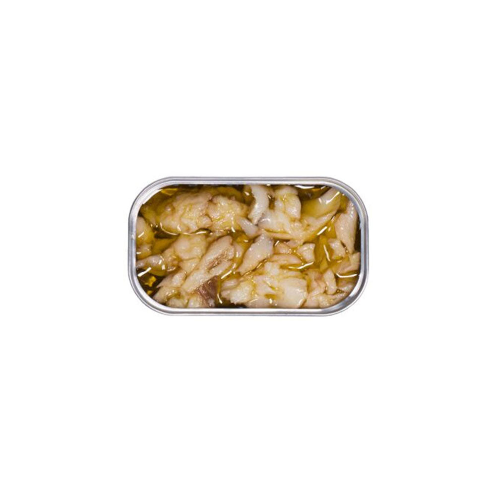 Codfish in Olive Oil and Garlic at Boston General Store