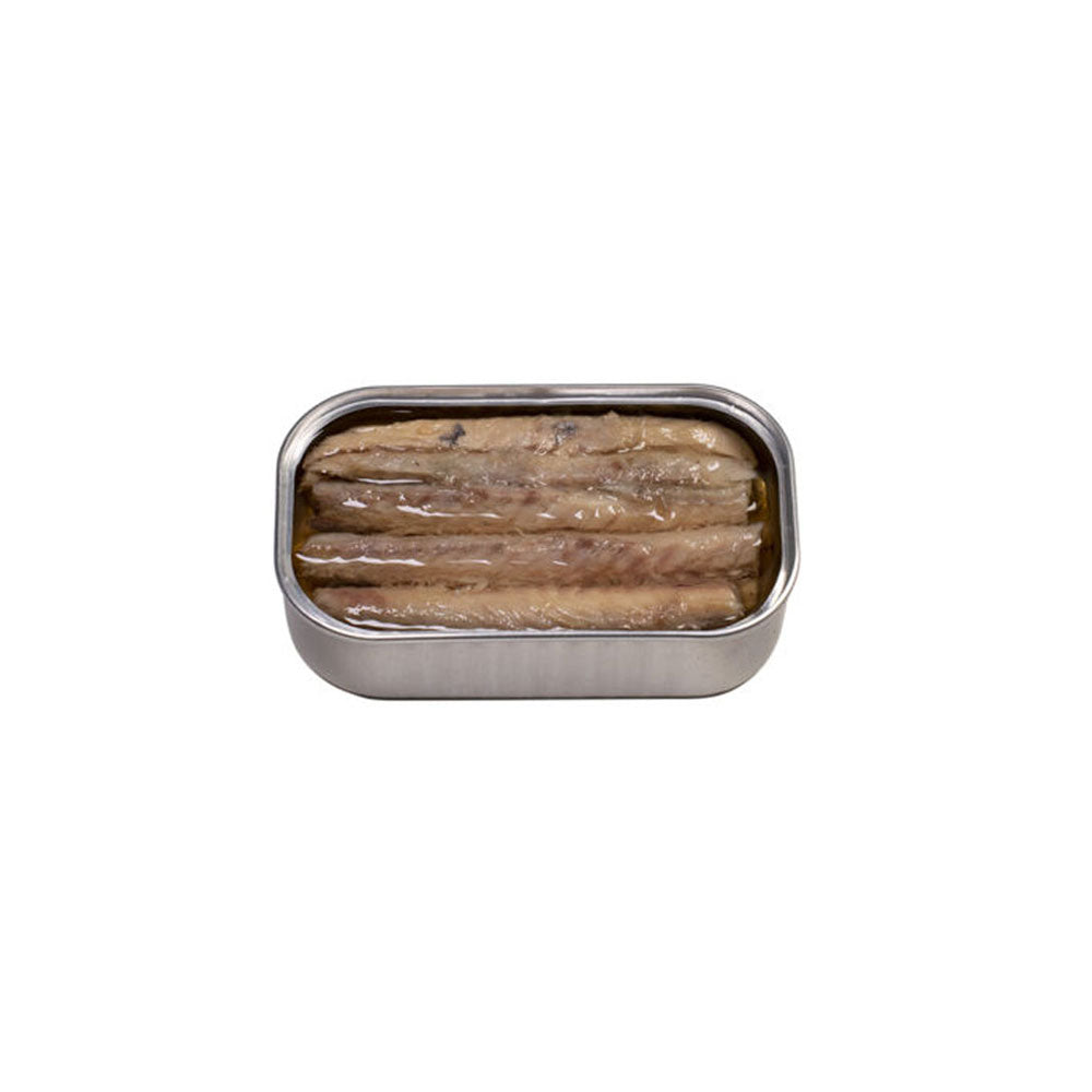 Mackerel Fillets in Olive Oil at Boston General Store