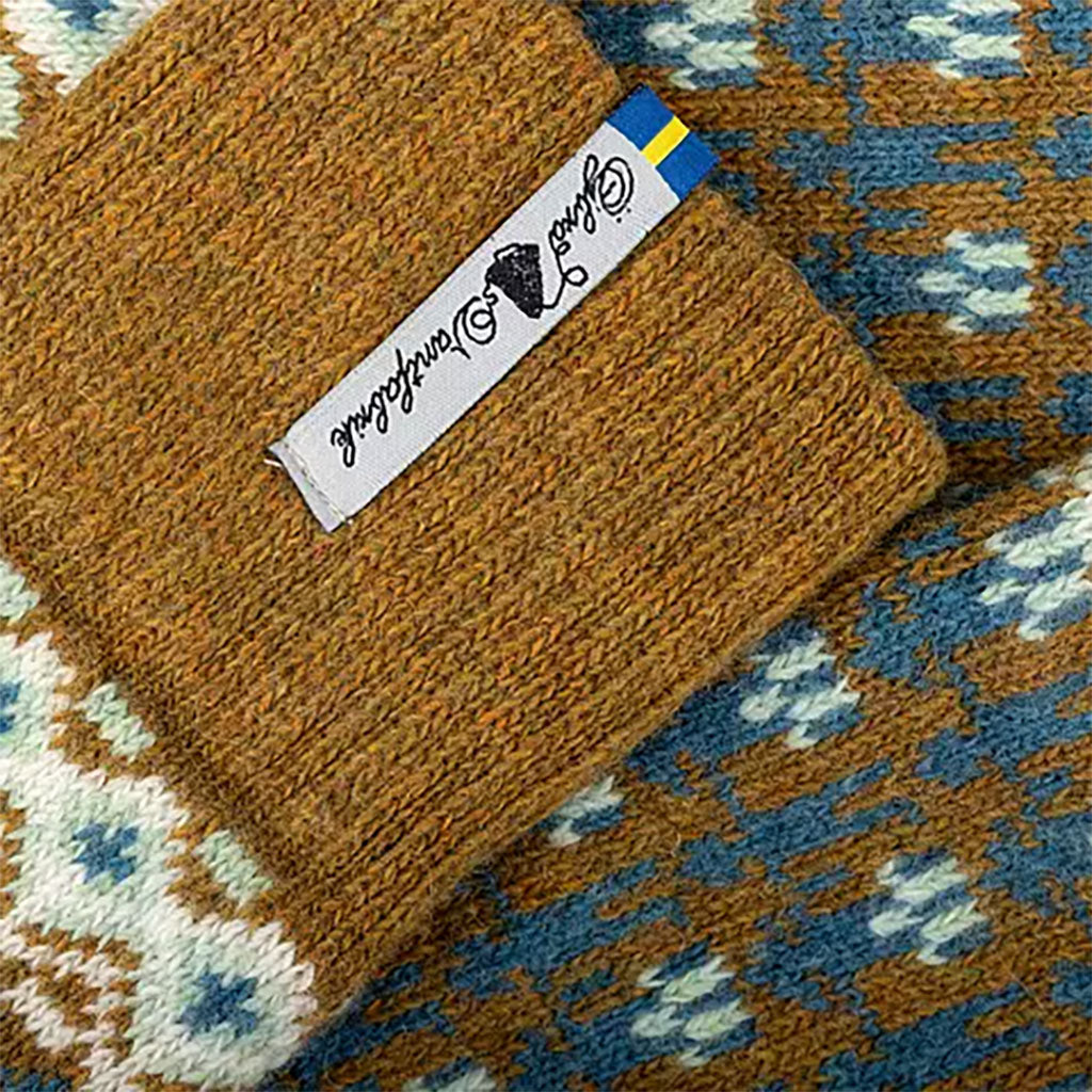 Koren Katarina Wool Socks Small   at Boston General Store