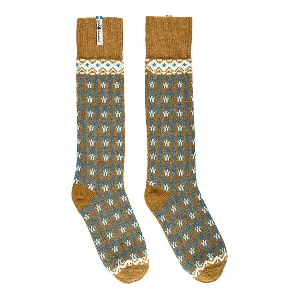 Koren Katarina Wool Socks Small   at Boston General Store