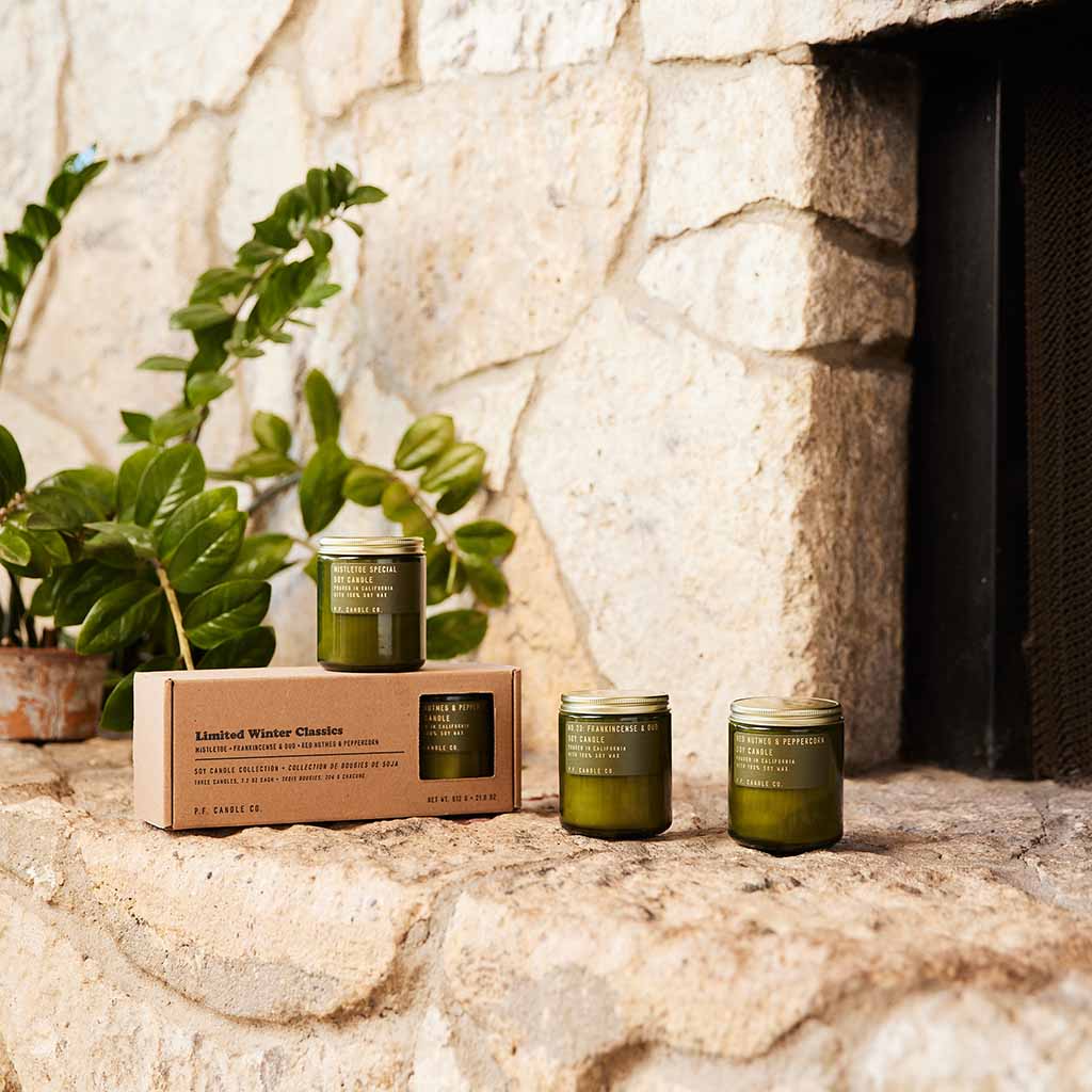 Limited Winter Classics Gift Set    at Boston General Store