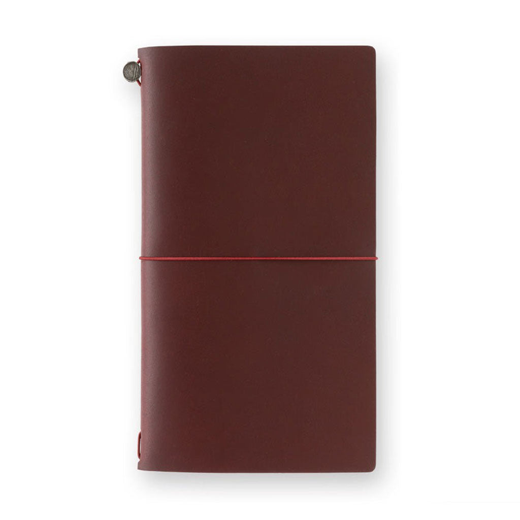 Traveler's Love and Trip Regular Notebook at Boston General Store