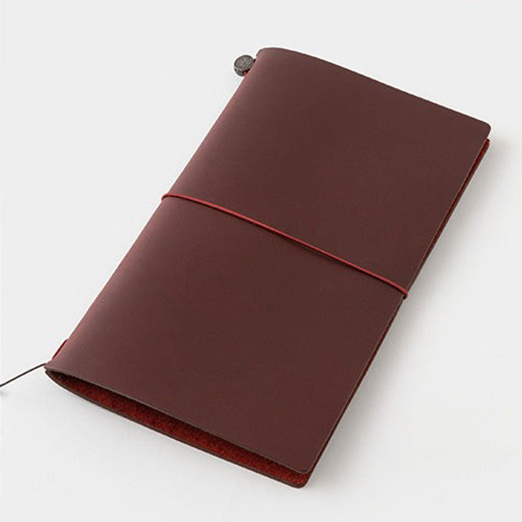 Traveler&#39;s Love and Trip Regular Notebook at Boston General Store