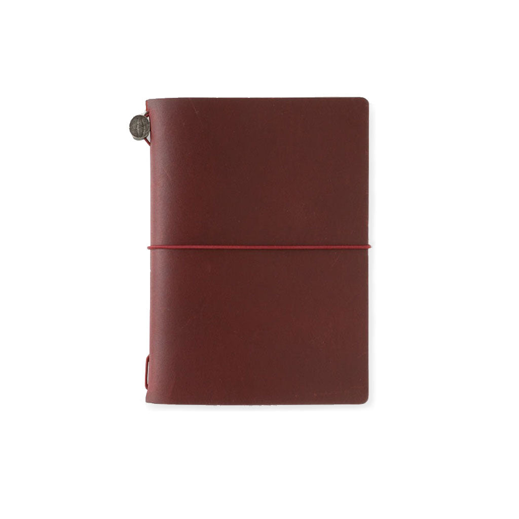 Traveler's Love and Trip Passport Notebook at Boston General Store