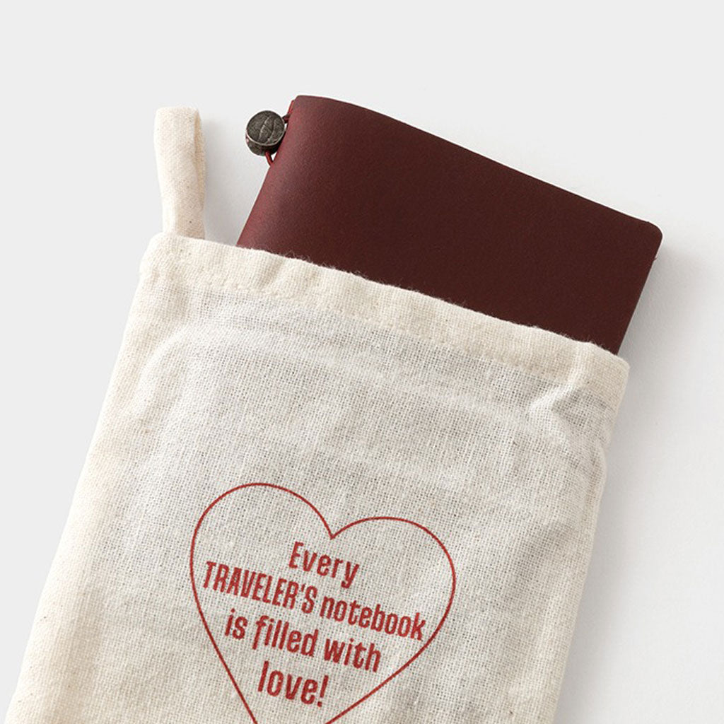 Traveler&#39;s Love and Trip Passport Notebook at Boston General Store