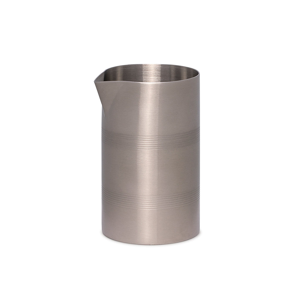 Mixtin Banded Stirring Tin Stainless Steel   at Boston General Store