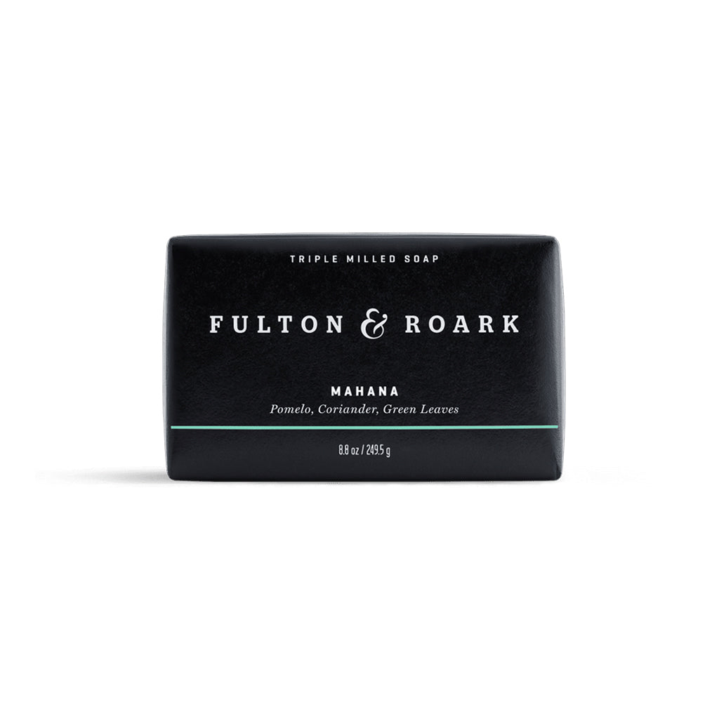 Mahana Bar Soap    at Boston General Store