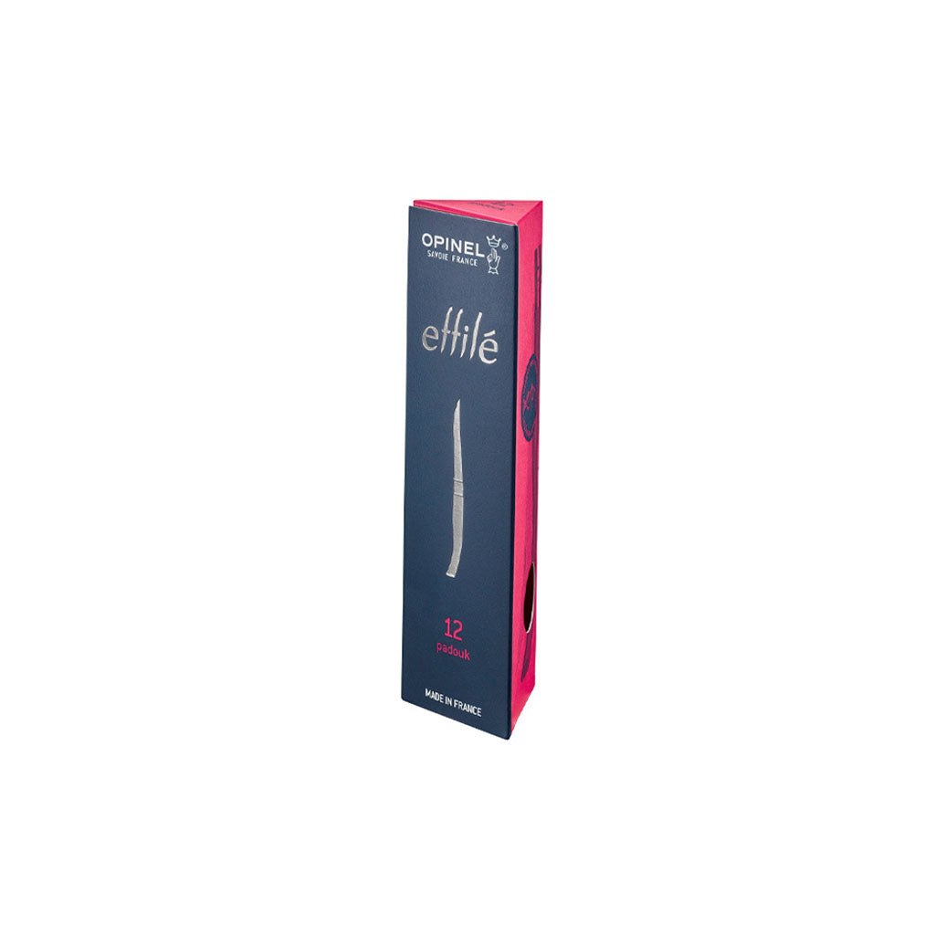 No.12 Effilé Stainless Steel Filleting Folding Knife at Boston General Store