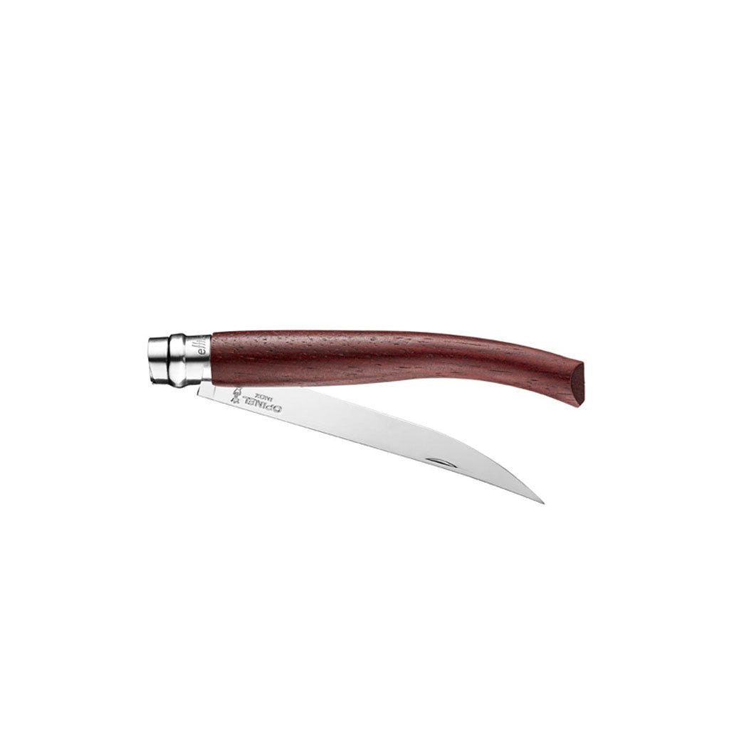 No.12 Effilé Stainless Steel Filleting Folding Knife at Boston General Store