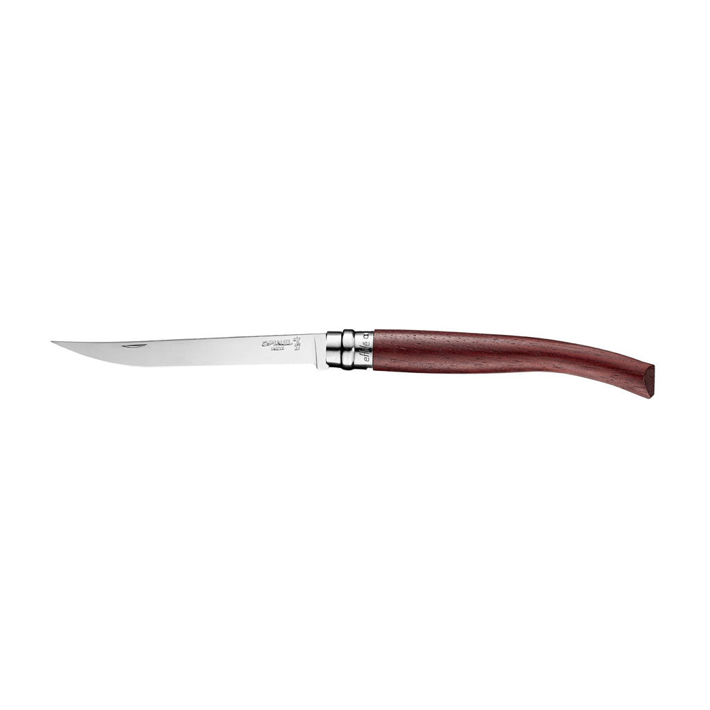 No.12 Effilé Stainless Steel Filleting Folding Knife at Boston General Store