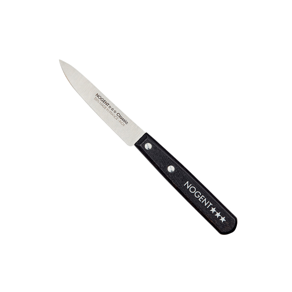 Nogent Paring Knife Black   at Boston General Store