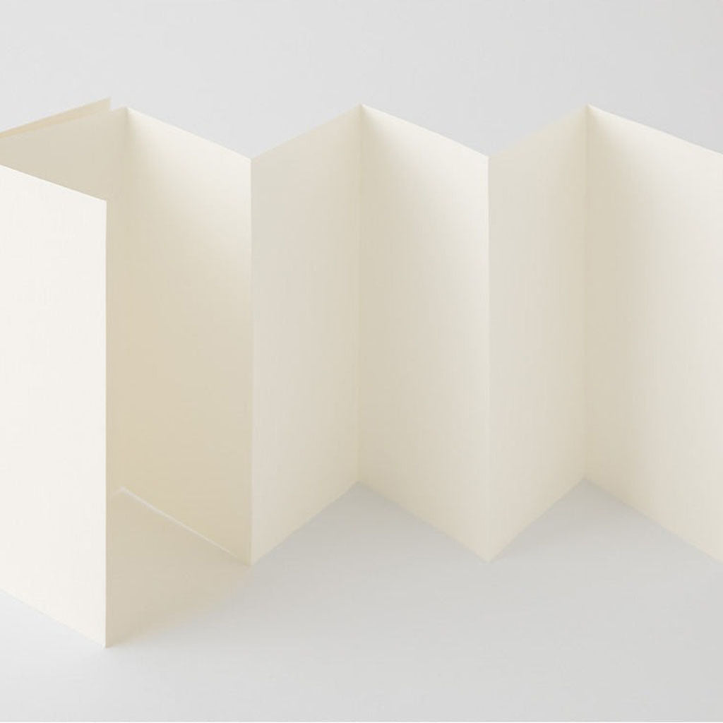 Traveler&#39;s Notebook Refill Accordion Fold Paper - 032    at Boston General Store