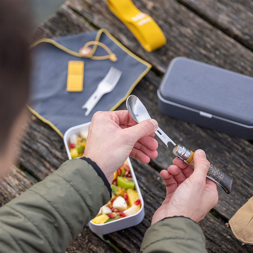 Monbento x Opinel: Nomadic Meal Kit    at Boston General Store