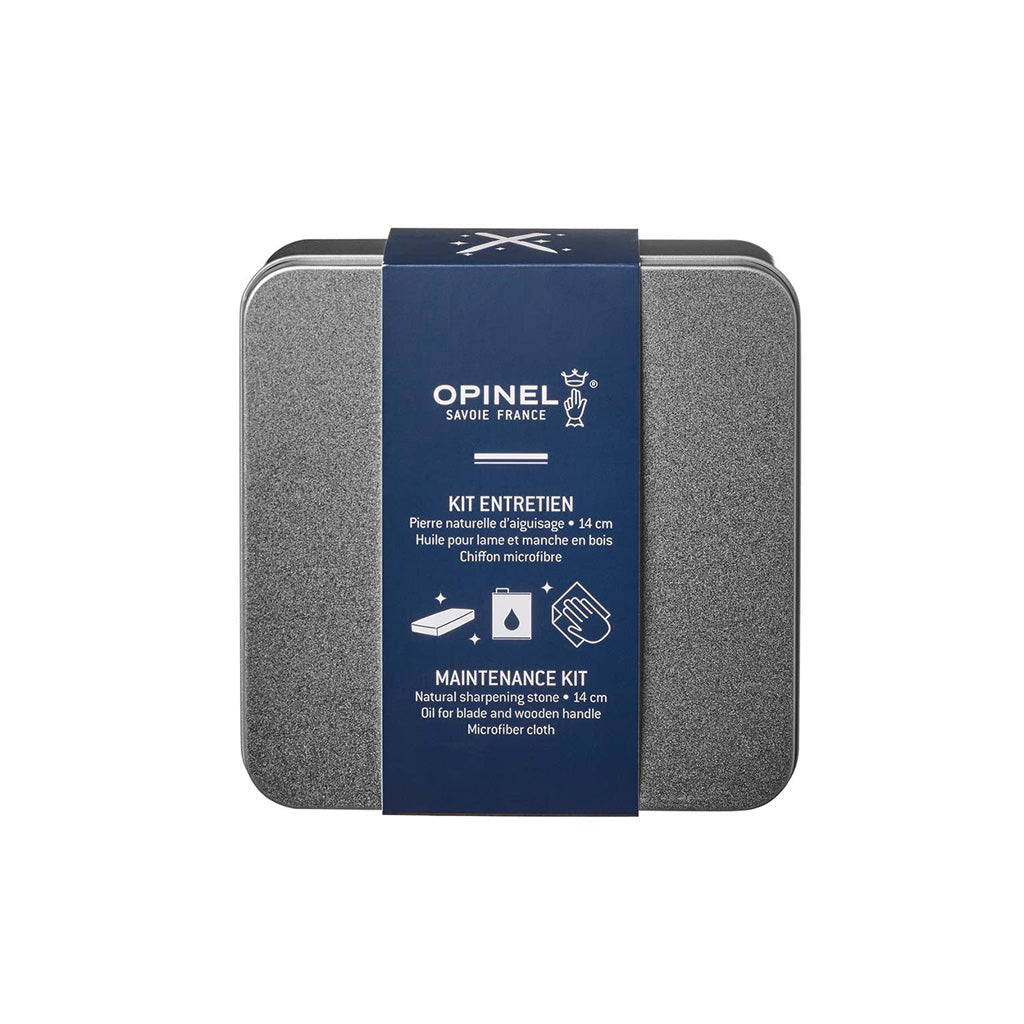 Opinel Knife Maintenance Kit    at Boston General Store