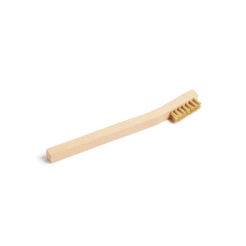 Horsehair Buffing Brush at Boston General Store