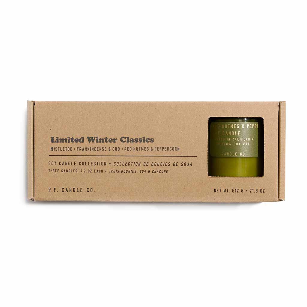 Limited Winter Classics Gift Set    at Boston General Store