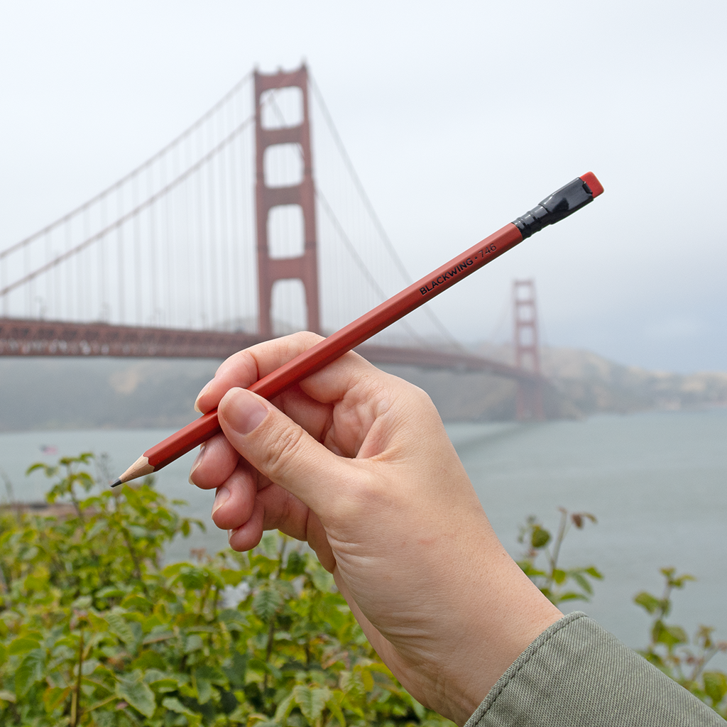 Blackwing Volume 746 Pencils    at Boston General Store