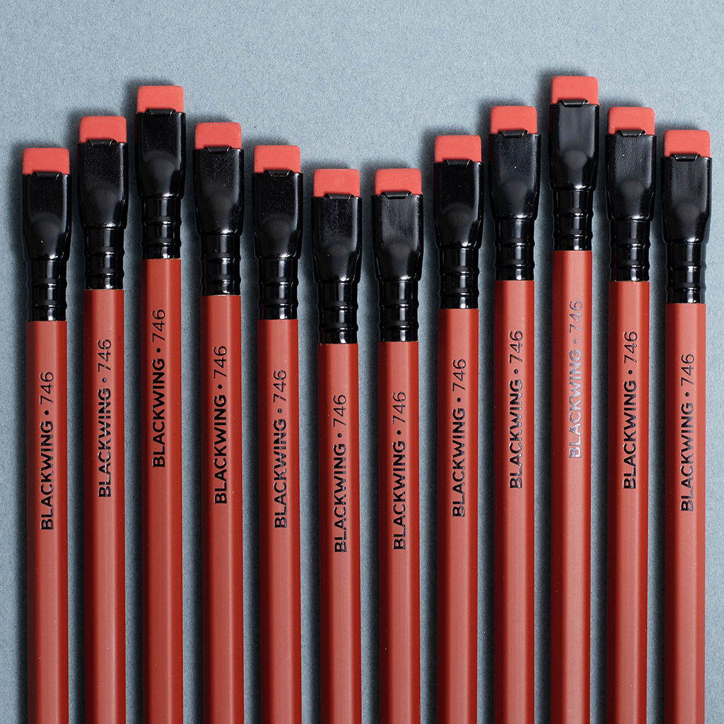 Blackwing Volume 746 Pencils    at Boston General Store