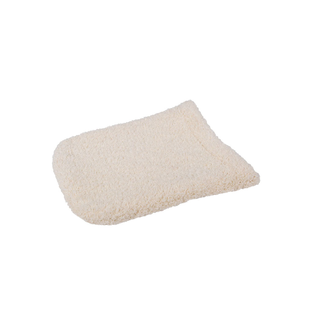 Sisal + Cotton Massage Glove    at Boston General Store
