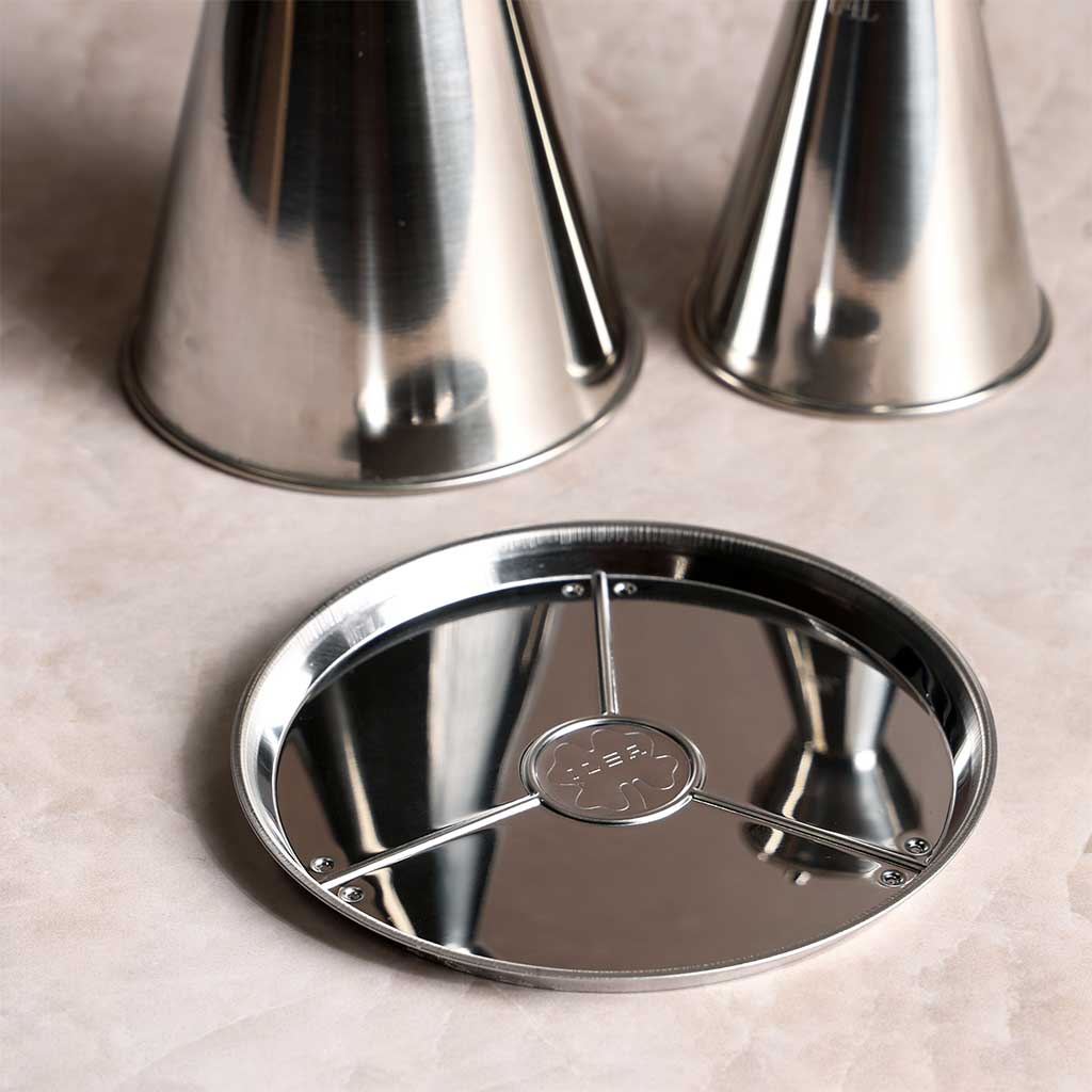Stainless Steel Olive Oil Drip Tray at Boston General Store