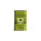 A l'Olivier Garlic & Thyme Olive Oil Boston General Store