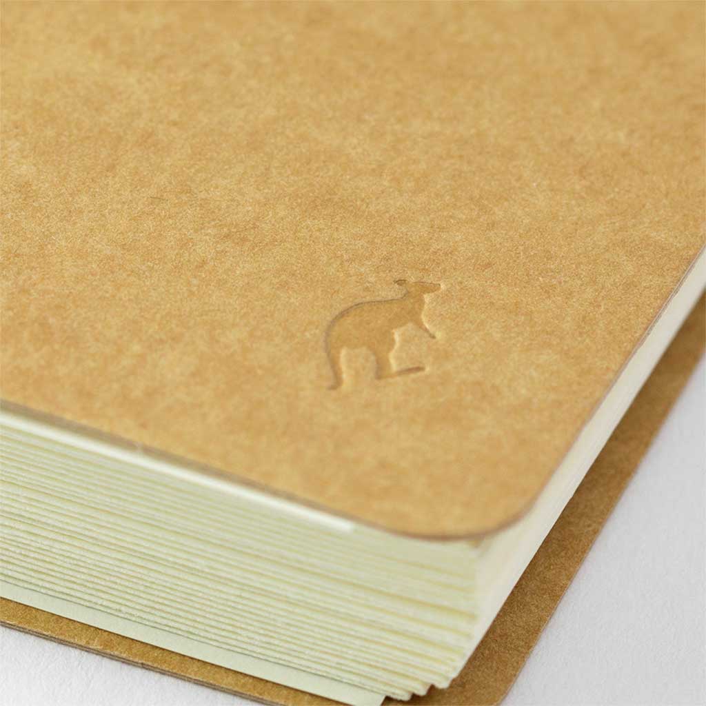 A6 Slim Spiral Ring Notebook at Boston General Store