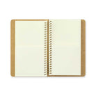 A6 Slim Spiral Ring Notebook Boston General Store