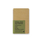A6 Slim Spiral Ring Notebook Boston General Store