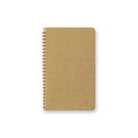 A6 Slim Spiral Ring Notebook Boston General Store