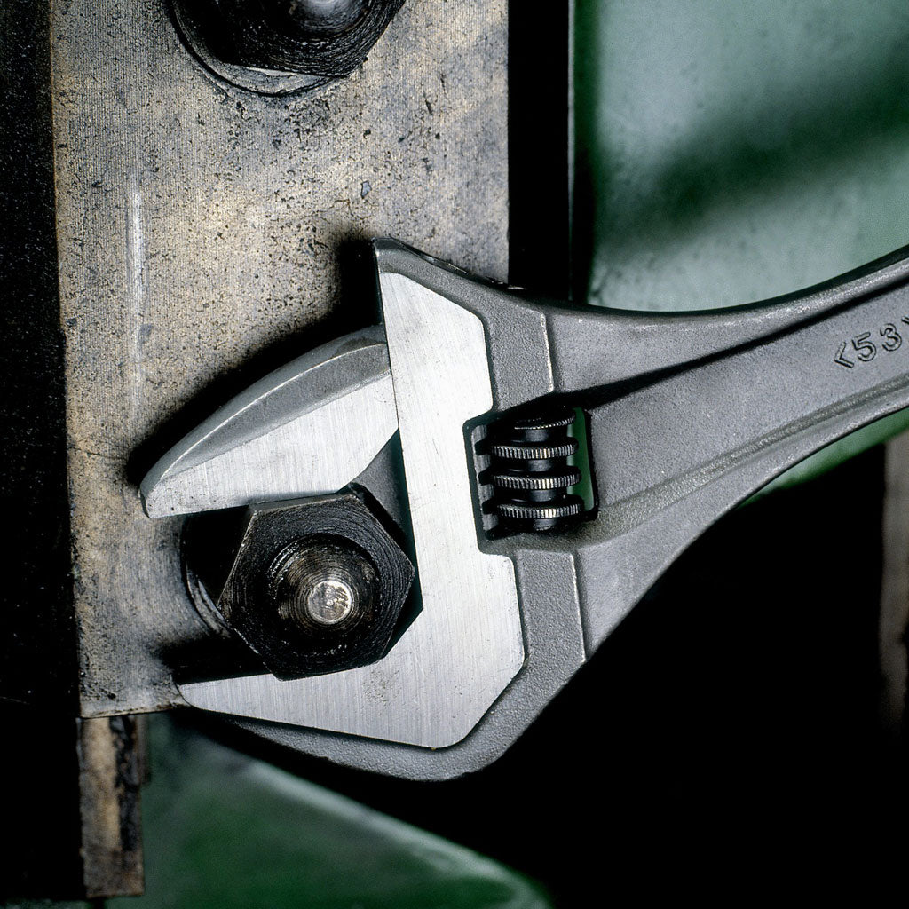 Bahco Adjustable Wrench at Boston General Store