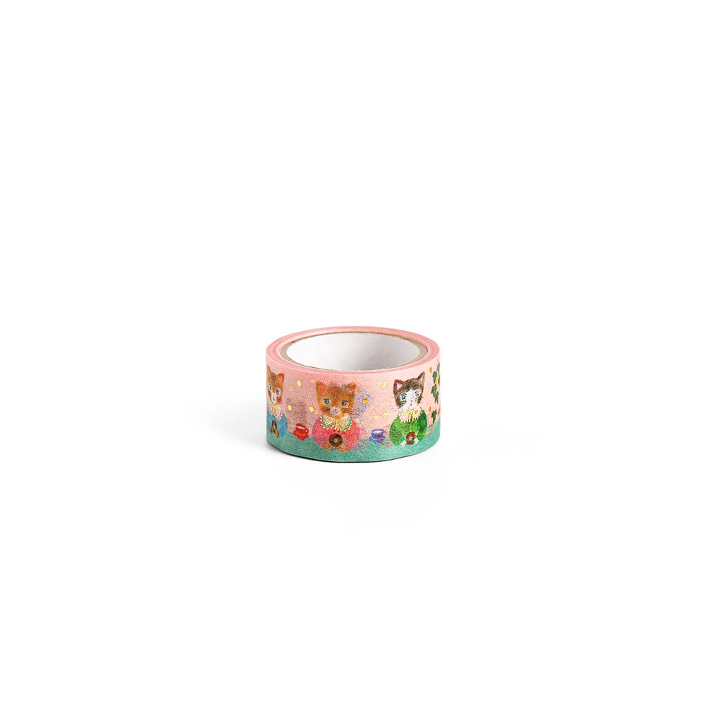 Aiko Fukawa Washi Tape