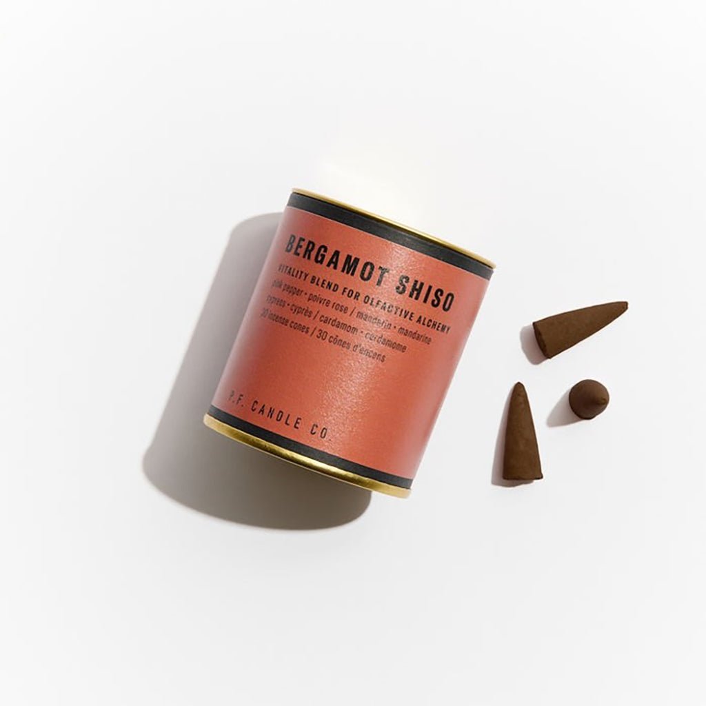 Alchemy Incense Cones Boston General Store
