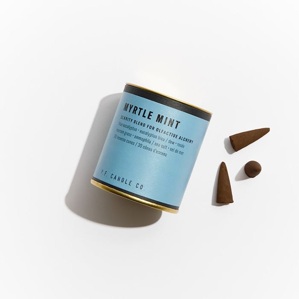 Alchemy Incense Cones Boston General Store