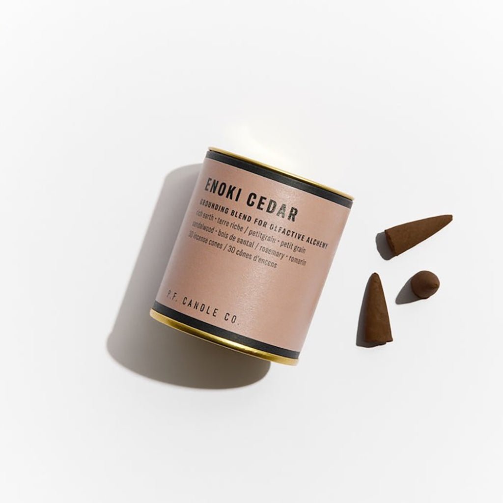 Alchemy Incense Cones Boston General Store