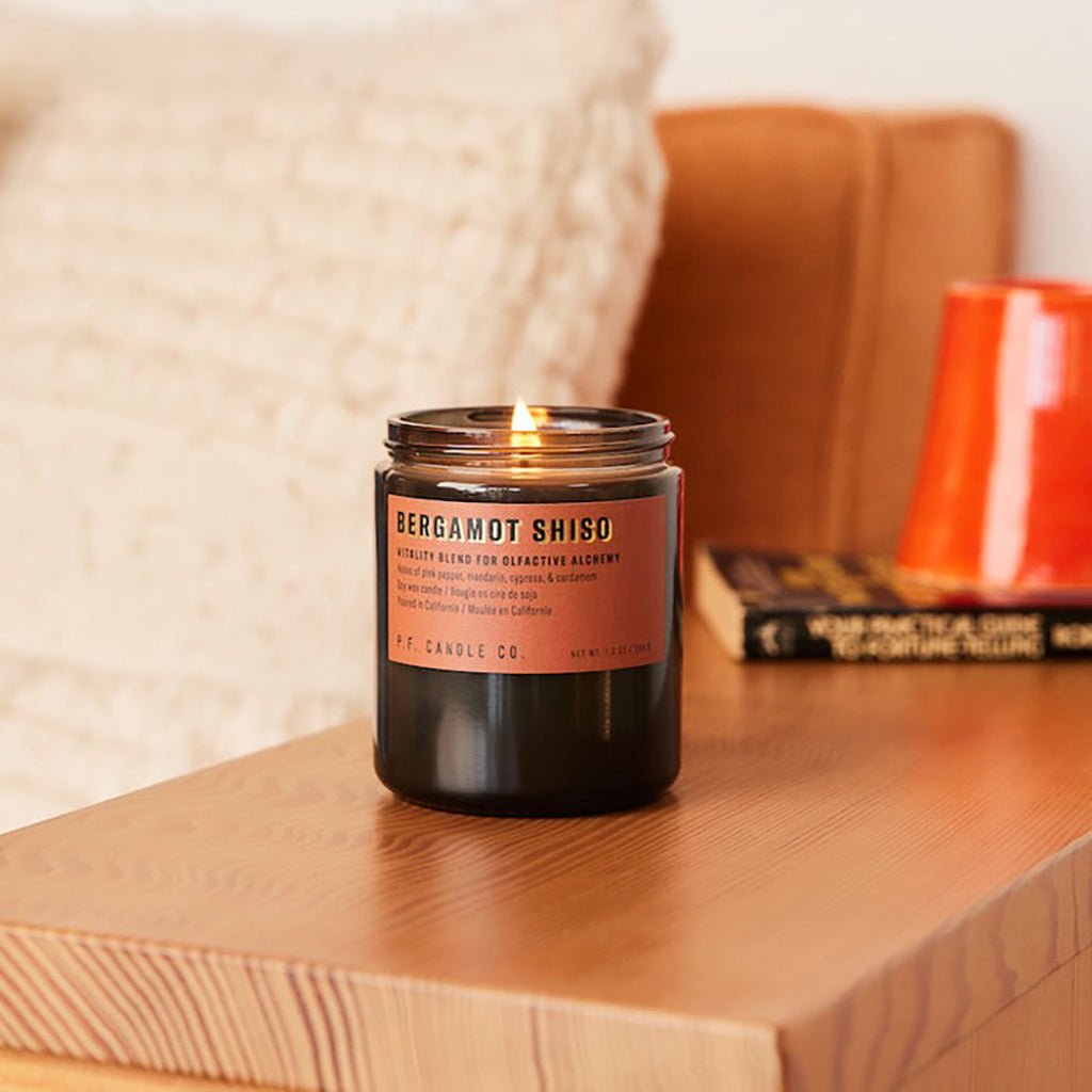 Alchemy Soy Candles Boston General Store