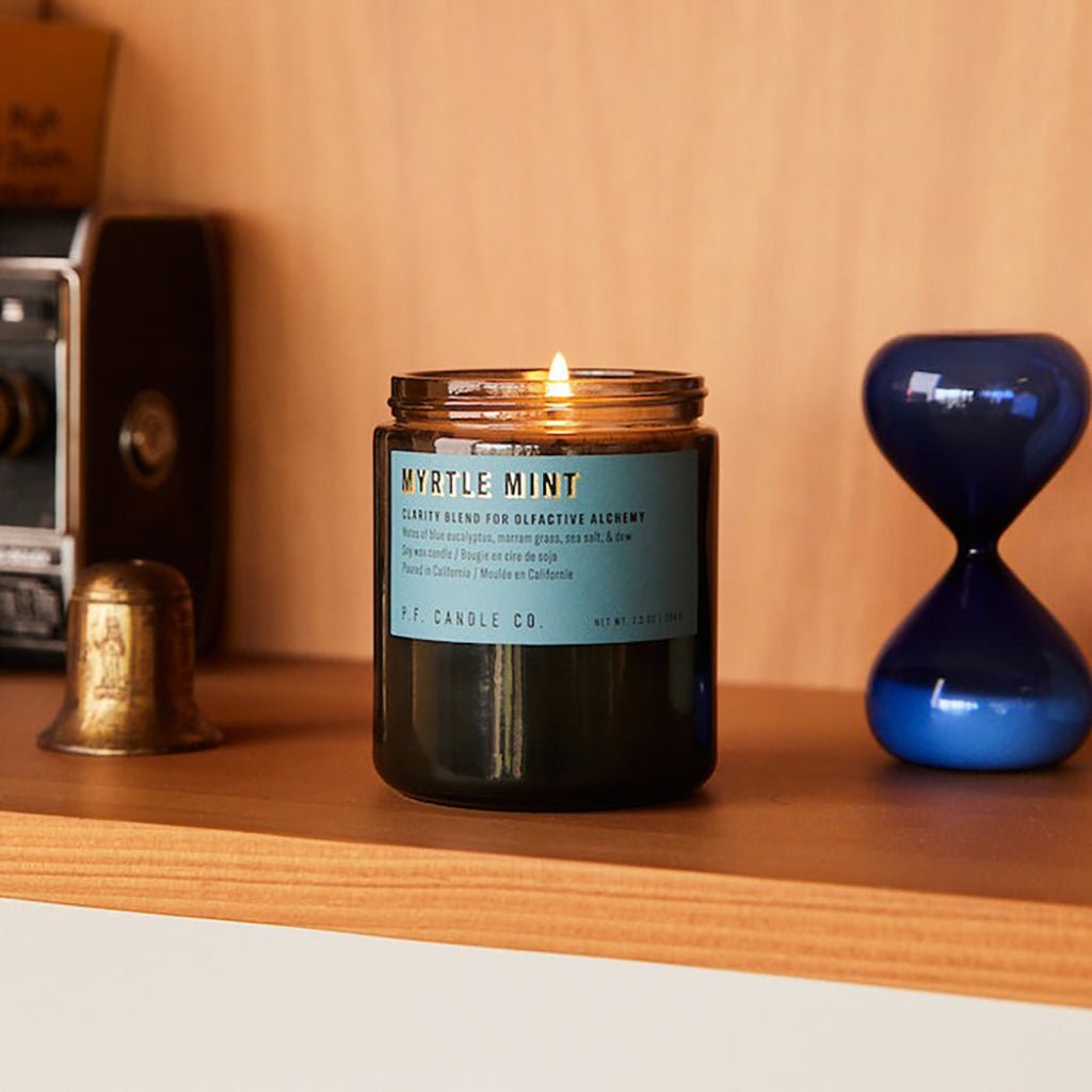 Alchemy Soy Candles Boston General Store