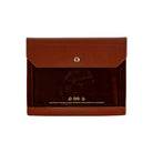 Alettone: Document Case for A6 Size - Brown Boston General Store