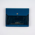 Alettone: Document Case for A6 Size - Navy Boston General Store