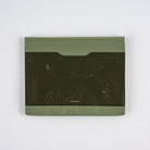 Alettone: Document Case for A6 Size - Olive Boston General Store