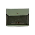 Alettone: Document Case for A6 Size - Olive Boston General Store