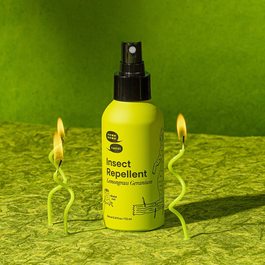 All-Natural Insect Repellent    at Boston General Store