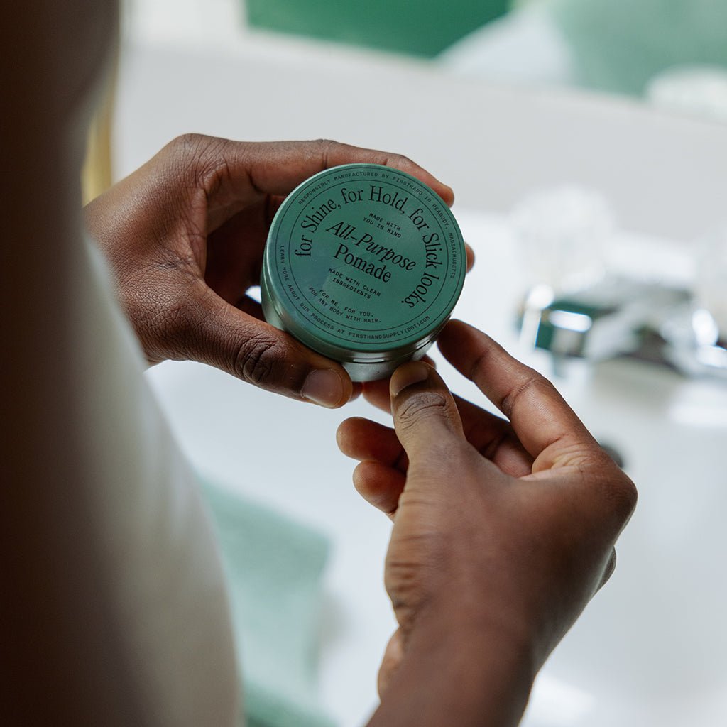 All - Purpose Pomade Boston General Store