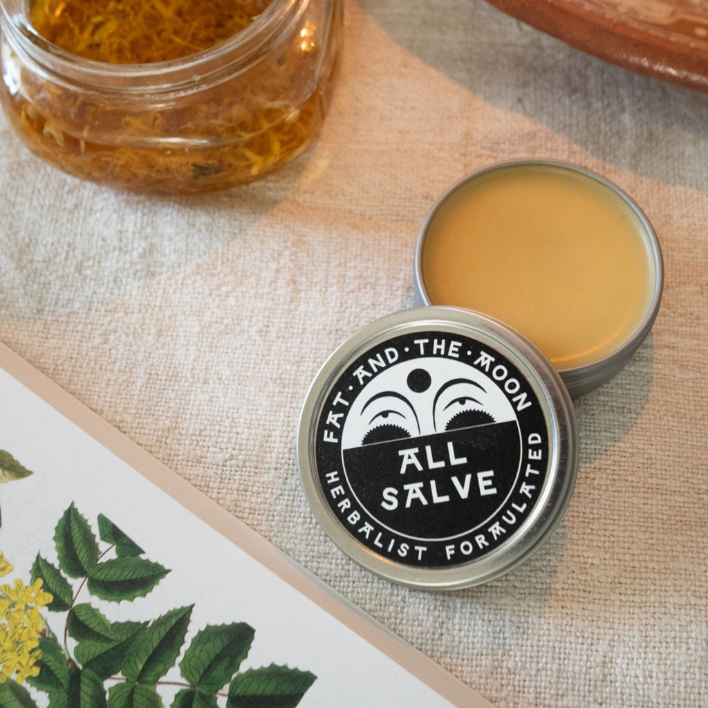 All Salve at Boston General Store