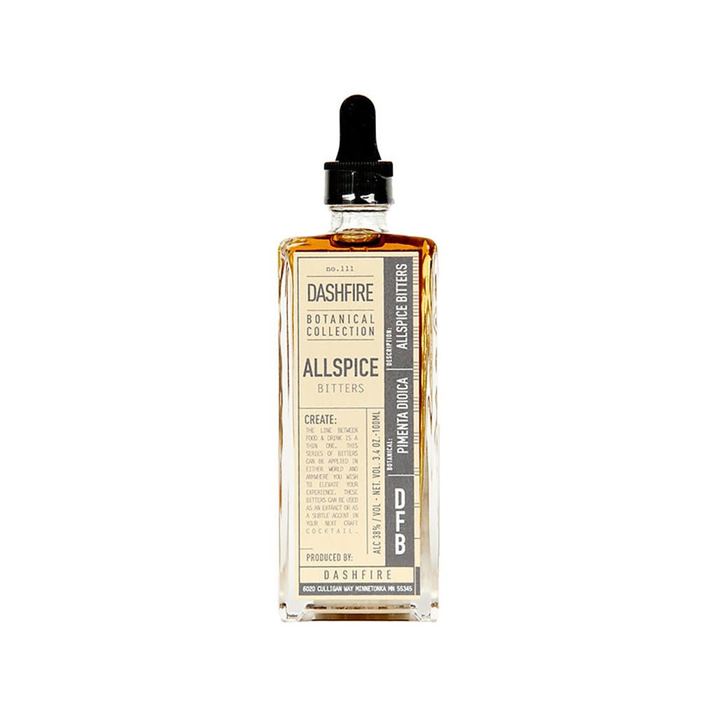 Allspice Bitters Boston General Store